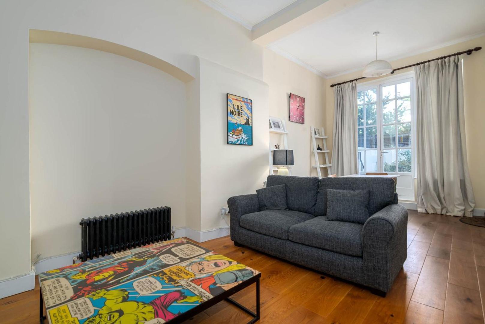 Appartement Guestready - Former Pub-turned-one Bedroom Flat Londres