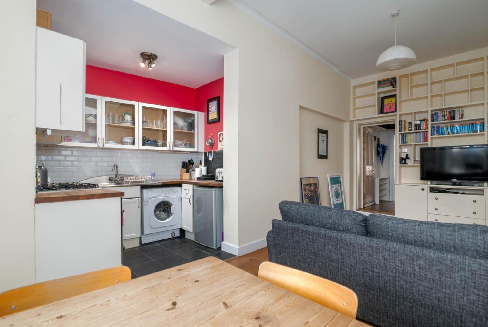 Guestready - Former Pub-turned-one Bedroom Flat Londres