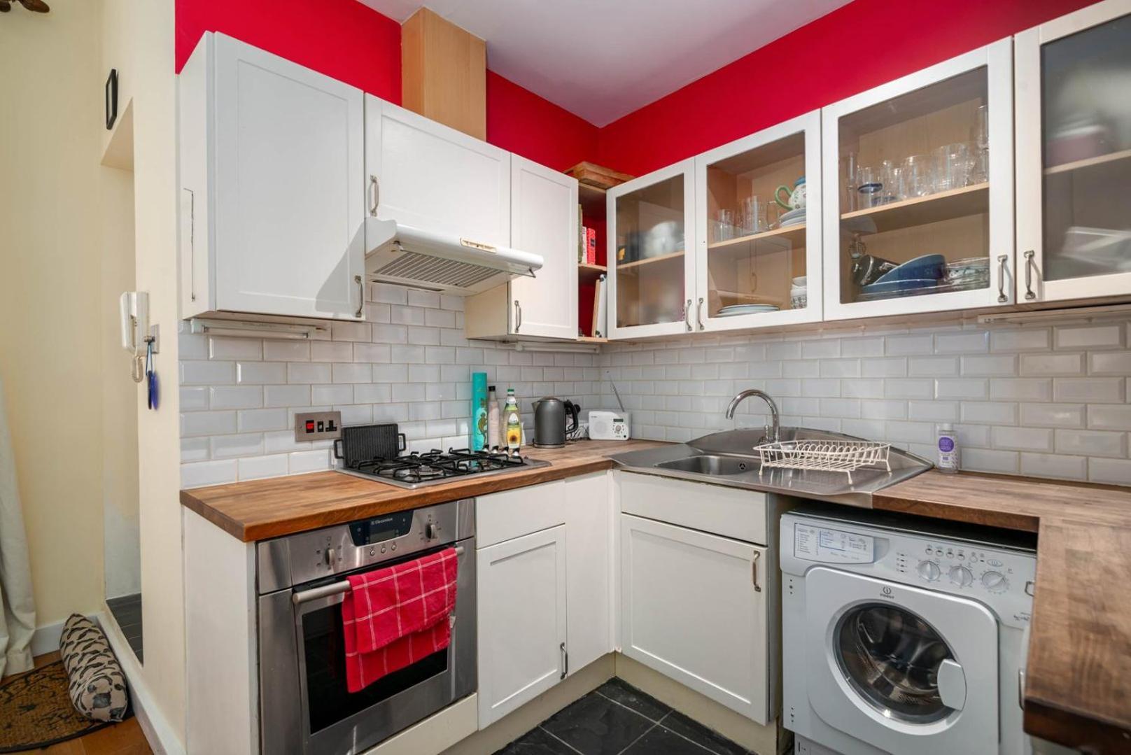 Guestready - Former Pub-turned-one Bedroom Flat Londres